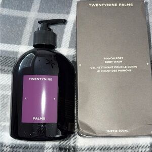 Twentynine Palms Body Wash